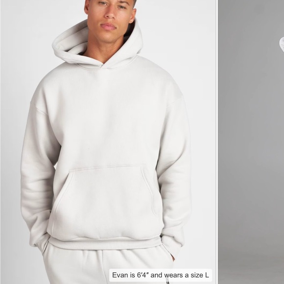 Women's Fog light Grey Sweatpants - Picture 7 of 8